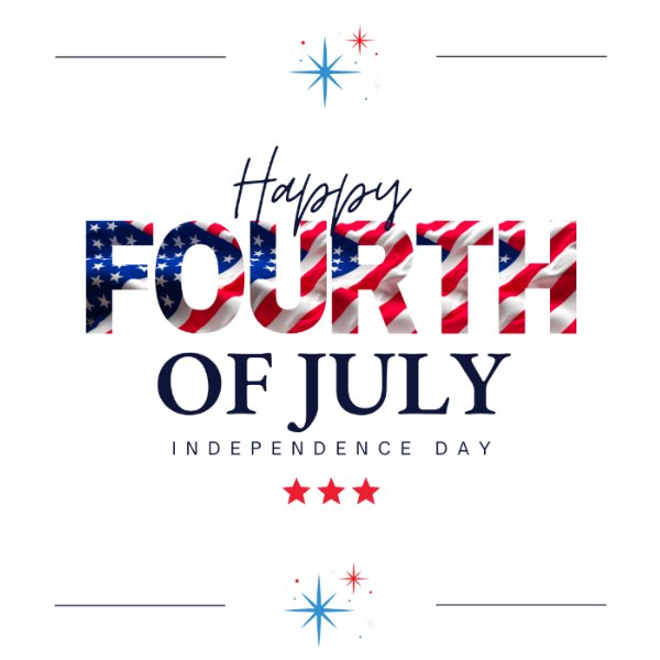  Happy 4th of July Bulldogs! 